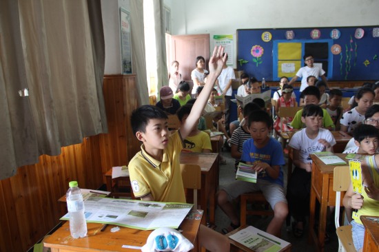 溫州醫科大學暑期社會實踐