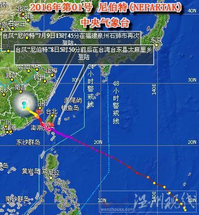 臺(tái)風(fēng)尼伯特