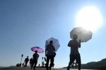 溫州高溫43℃ 浙江多地高溫預警