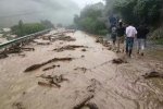 九寨溝特大泥石流 7月26日九寨溝雙河鎮(zhèn)甘溝村發(fā)生特