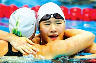 從震驚世界到里約慘敗 葉詩文四年經歷了什么