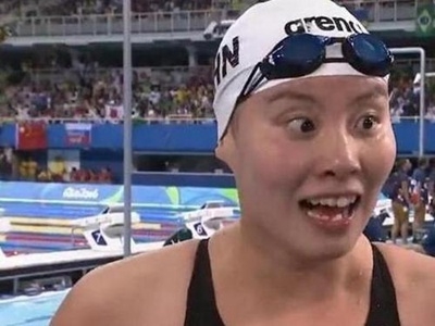 傅園慧網絡直播