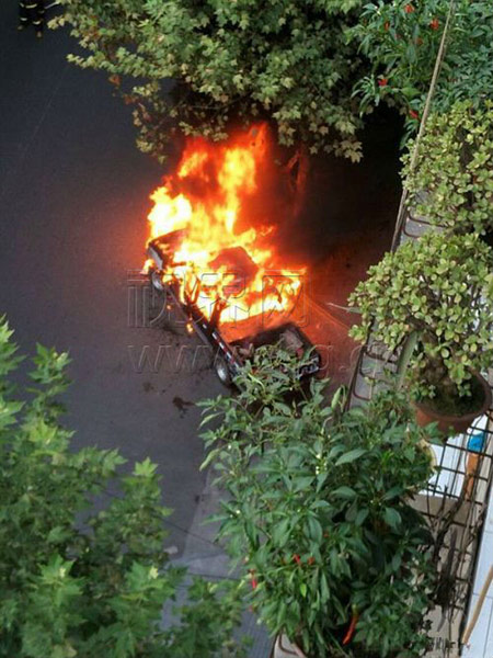 重慶高溫42.4℃ 未來幾天持續(xù)高溫