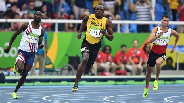 前瞻:女子10米跳臺沖金 中國女排博爾特亮相