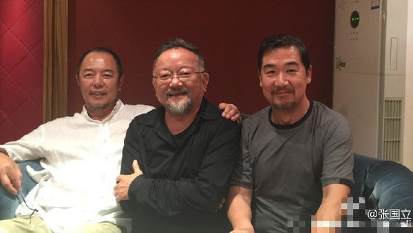 紀曉嵐和珅重聚