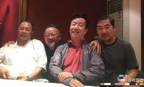 紀曉嵐和珅重聚