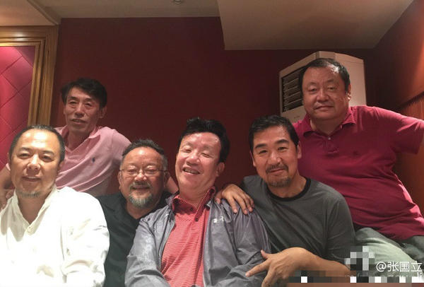 紀曉嵐和珅重聚