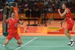 男雙摘國羽首金 里約奧運會羽毛球項目唯一金牌？