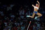 撐竿跳女皇退役 俄羅斯撐竿跳女皇伊辛巴耶娃正式宣