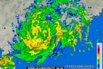 惠東暴雨紅色預警 深圳臺風暴雨雙紅色預警