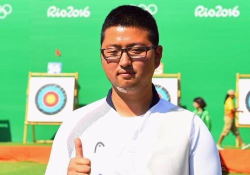 奧運首個世界紀錄 韓國射箭金優鎮破世界紀錄