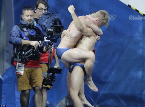 英國跳水首贏中國