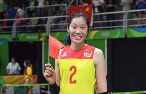 朱婷將赴國外打球