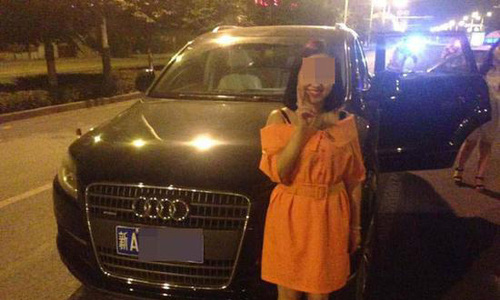 醉駕遇交警賣萌