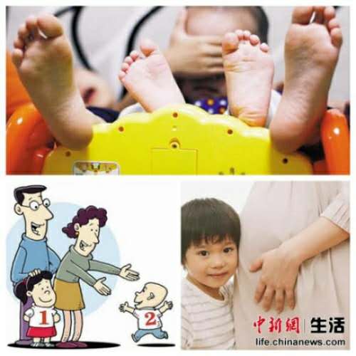 各地超生罰款標準