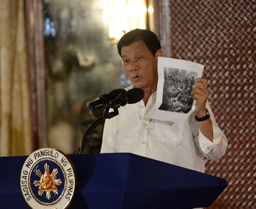 中菲關(guān)系轉(zhuǎn)折點