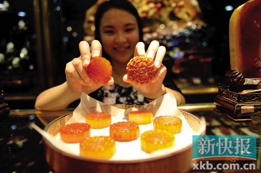 一個假月餅賣上萬