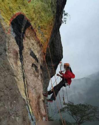 癡情女景區畫頭像