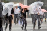 臺風馬勒卡登陸日本 暴雨大風造成2失蹤36傷