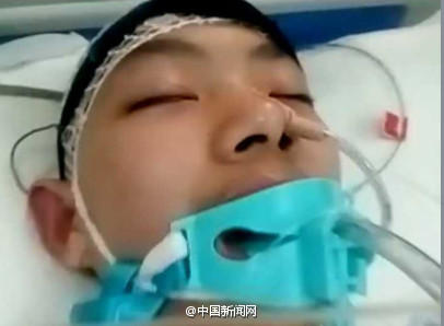 聾啞女孩跳舞求助