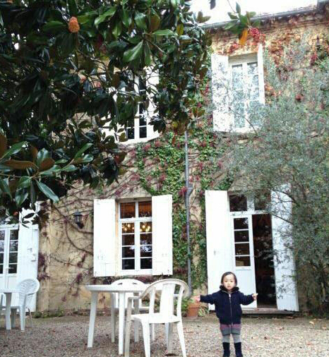 曝趙薇豪宅內(nèi)外景