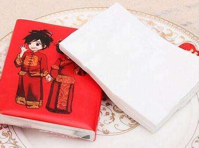 婚宴餐巾紙371元