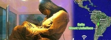 少女被冰凍500年