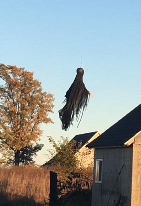 小鎮驚現攝魂怪