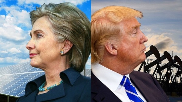 美國大選開鑼投票