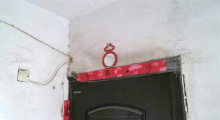 爭風(fēng)水樓道斗法