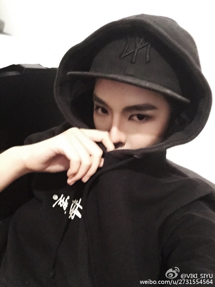 美女化吳亦凡仿妝相似度99%