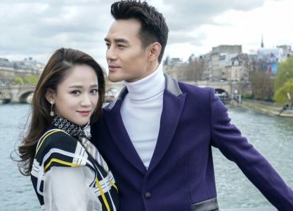 陳喬恩王凱疑戀愛