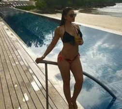 美國女警察變內衣模特