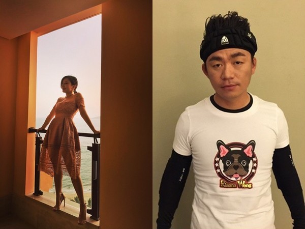 王寶強被曝姐弟戀