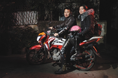 騎行1400公里返鄉(xiāng)