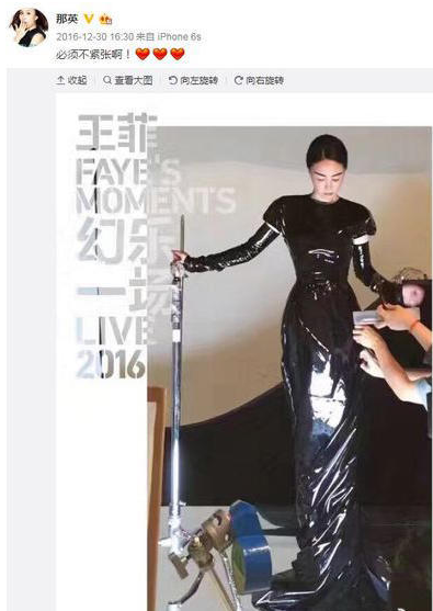 那英怒罵惡評網(wǎng)友