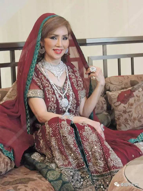 6旬灰姑娘嫁豪門