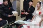 新娘敬完茶后悔婚 公公給的紅包太小