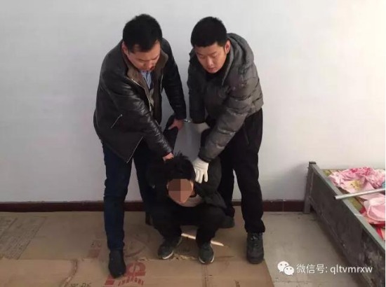 27歲美女深夜被綁