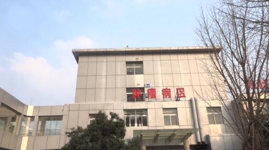 宿州腫瘤醫院女子跳樓