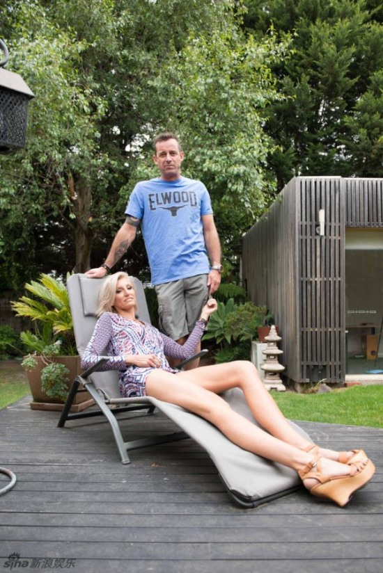 世界最長腿出爐