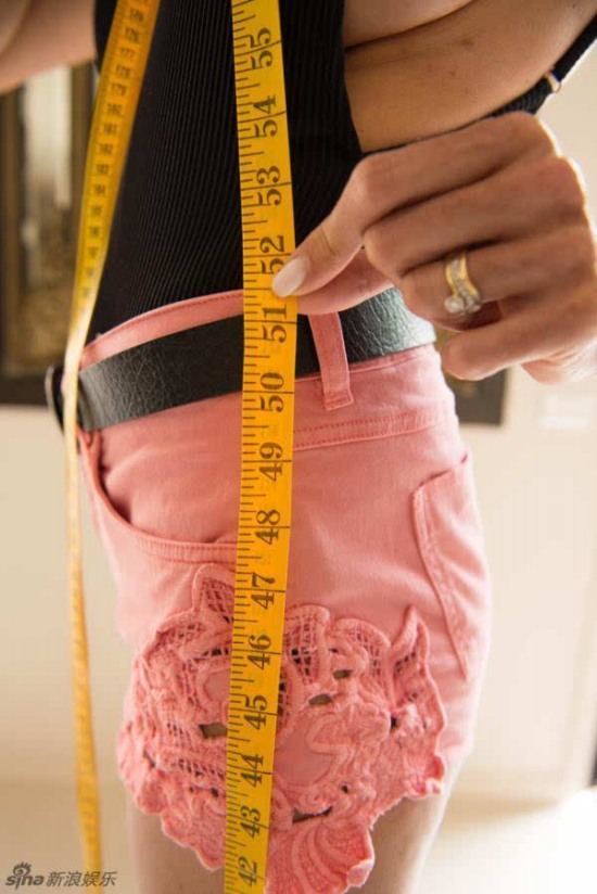 世界最長腿出爐