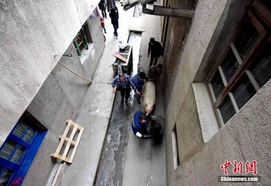 職業(yè)殺豬客的春節(jié)