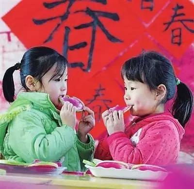 立春習(xí)俗 立春吃什么