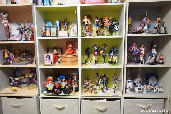 最強(qiáng)宅男建房子收藏游戲