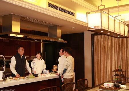 陳凱歌豪宅曝光