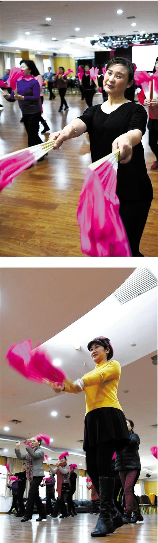 53歲大媽像小姑娘