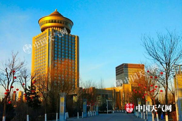 內(nèi)蒙古明起回暖 無大范圍雨雪利春運(yùn)返程