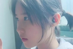 高二女生似劉亦菲 楊童婳
