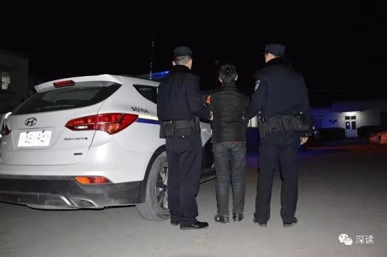 14歲少年除夕搶劫